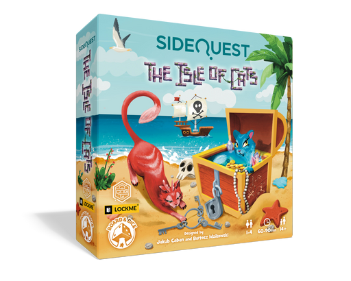 Side Quest: The Isle of Cats