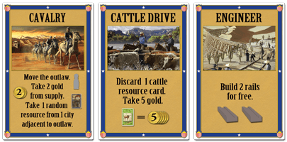 CATAN Histories: Settlers of America - Trails to Rails