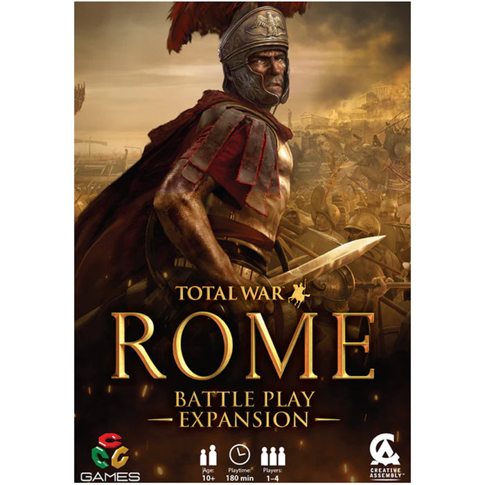 Total War: Rome - Battle Play Expansion