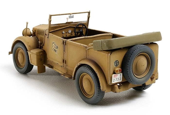 508CM "Coloniale" Staff Car