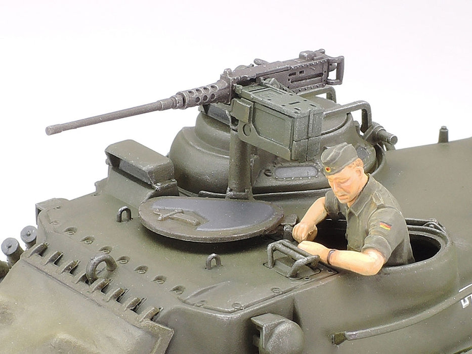 West German Tank - M47 Patton
