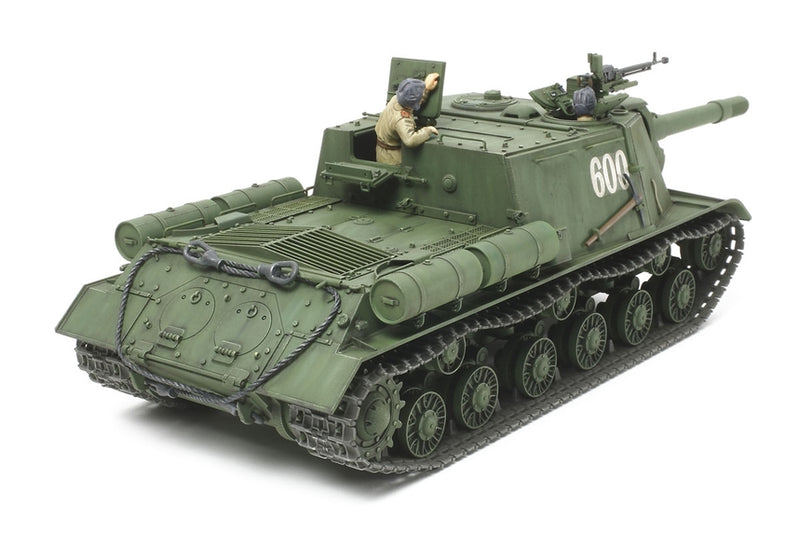 Russian Heavy SP Gun JSU-152
