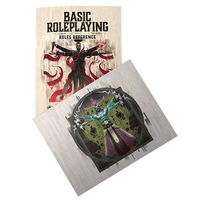 Basic Roleplaying GameMaster Pack