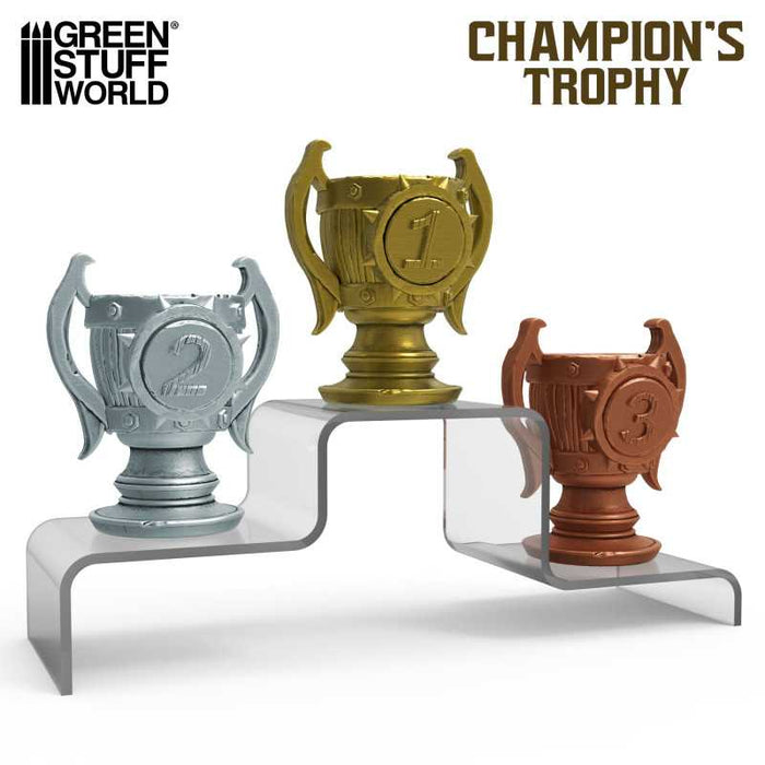 Game Trophy - Champion’s Trophy