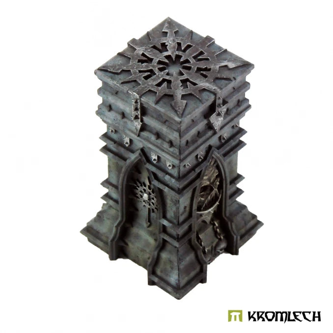 Chaos Pedestal