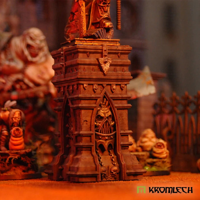 Chaos Pedestal