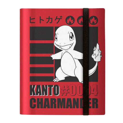 Charmander 9-Pocket Pro-Binder for Pokémon | Ultra Pro