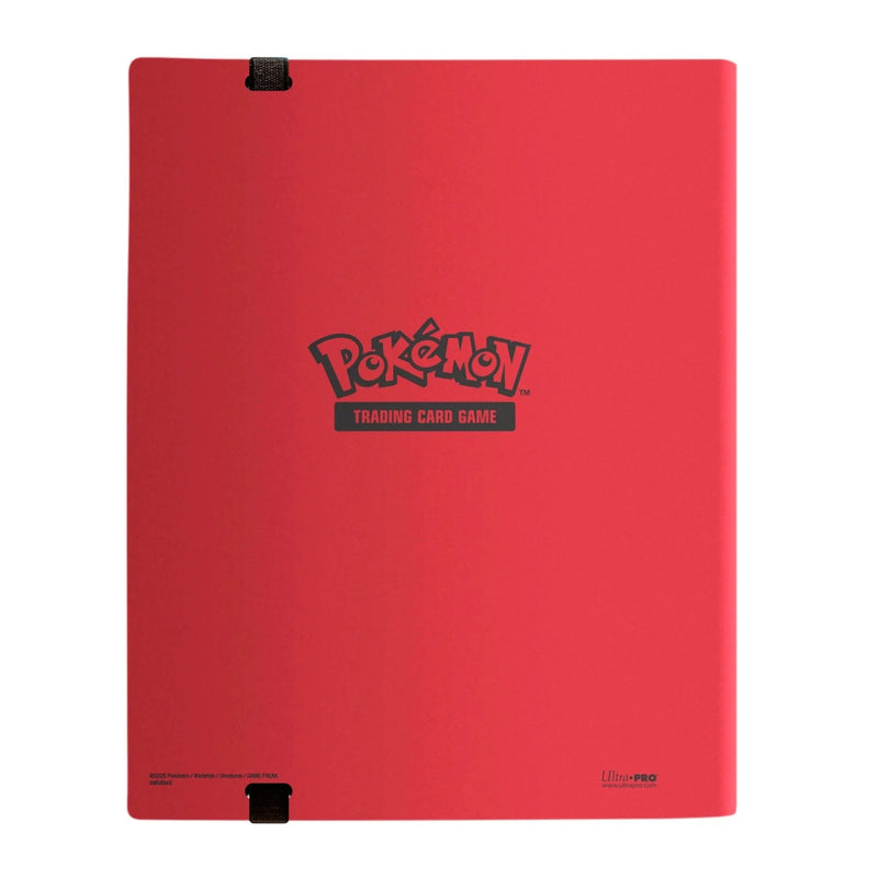 Ultra Pro - Charmander 9-Pocket Pro-Binder for Pokémon