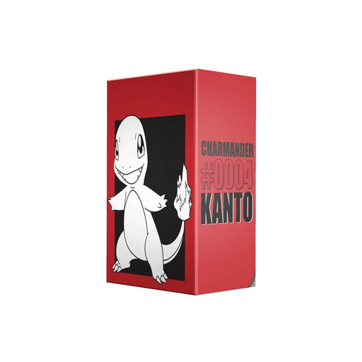 Charmander Full View Deck Box for Pokémon | Ultra Pro | Card Game Accessories