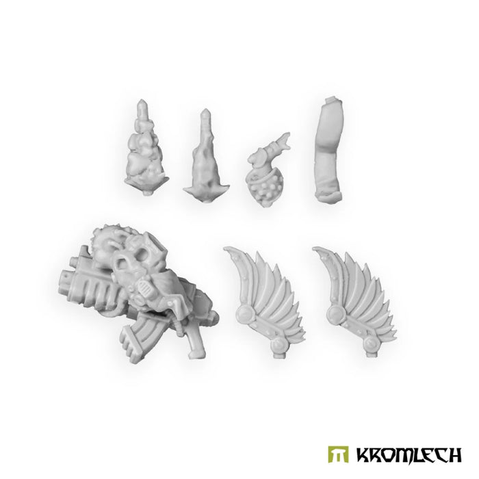 Cherub of Lovely Warfare