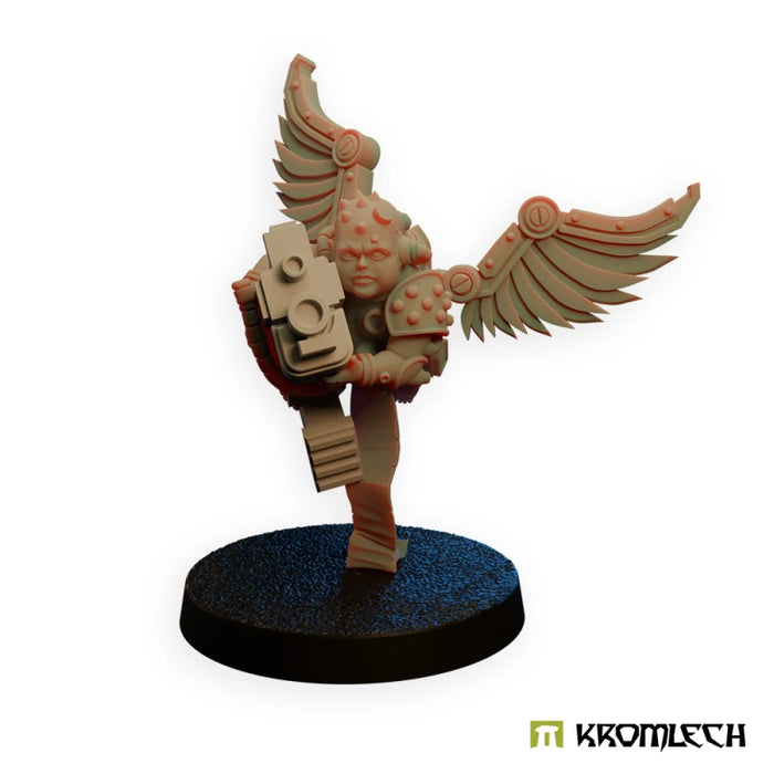 Cherub of Lovely Warfare