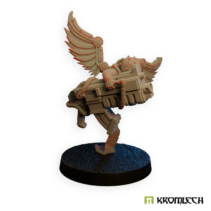 Cherub of Lovely Warfare