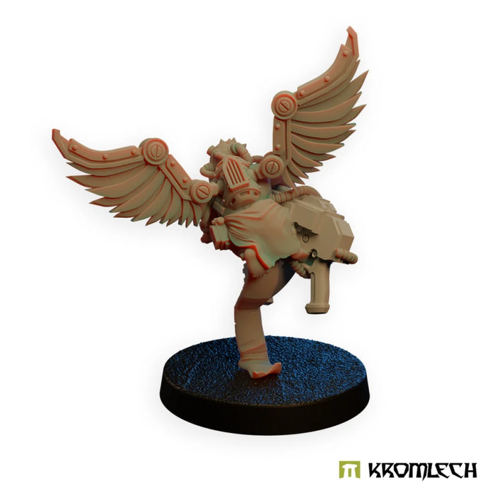 Cherub of Lovely Warfare