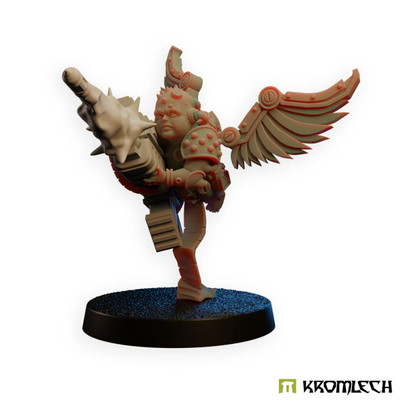 Cherub of Lovely Warfare