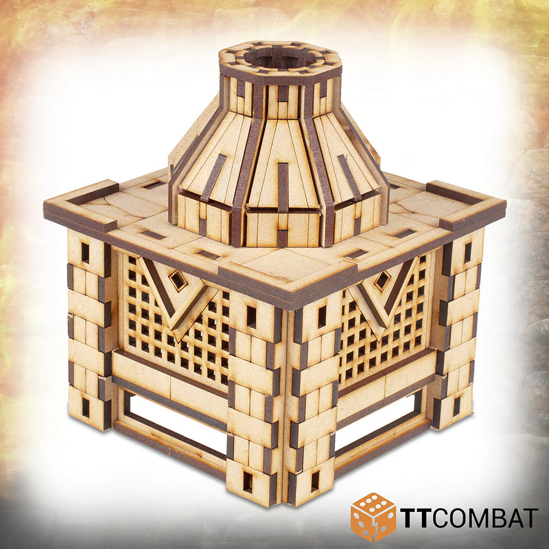 TTCombat - Kragforge Works