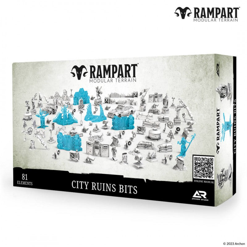 Rampart - City Ruins Bits