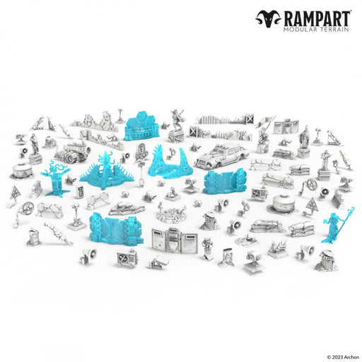 Rampart - City Ruins Bits