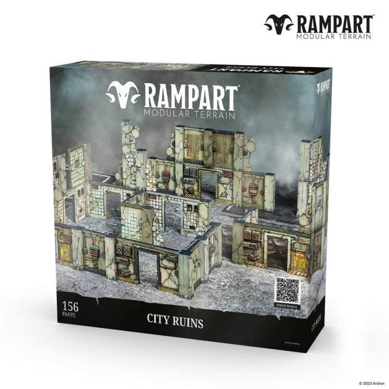 Rampart - City Ruins