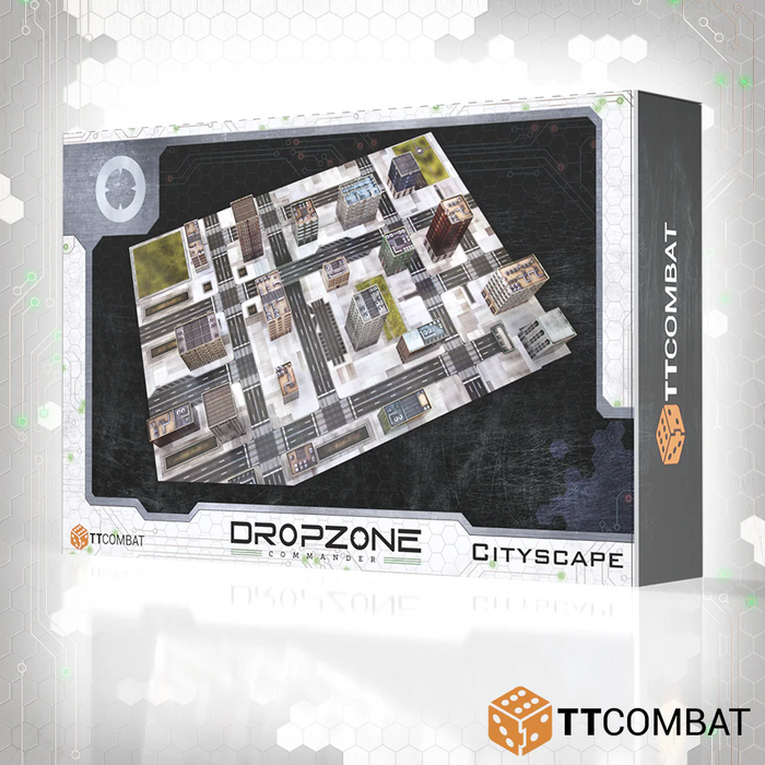 TTCombat - Cityscape