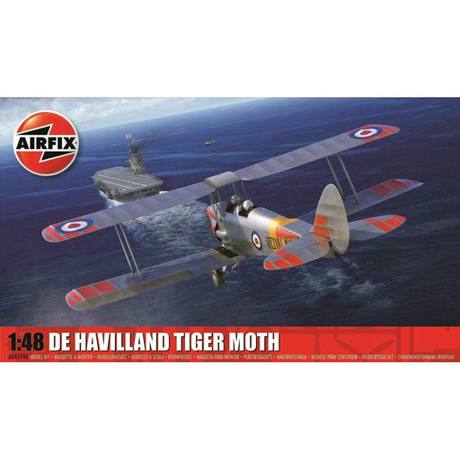 de Havilland Tiger Moth (1:48)