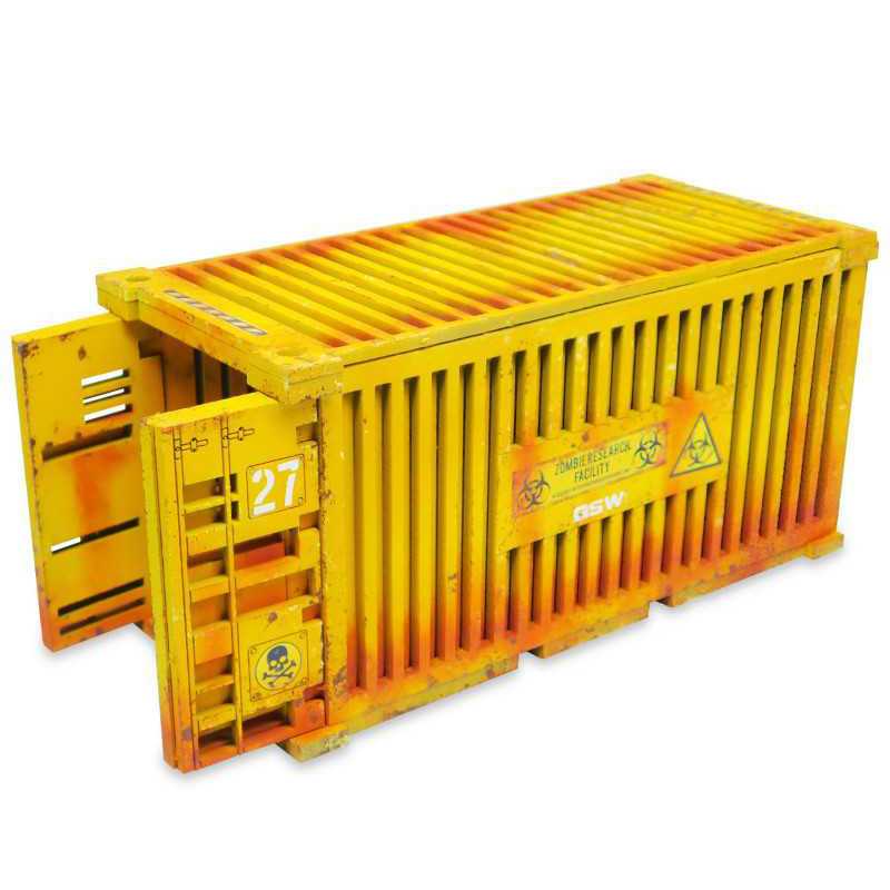 Classic Shipping Container