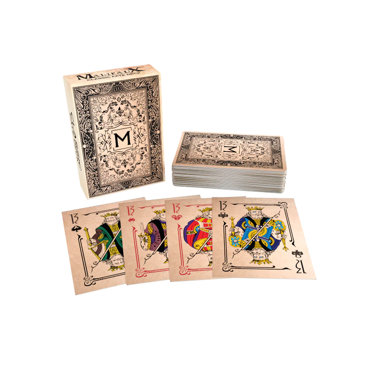 Malifaux 3rd Edition: Classic Fate Deck