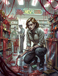 Rivers of London: In Liberty's Shadow - Hardcover