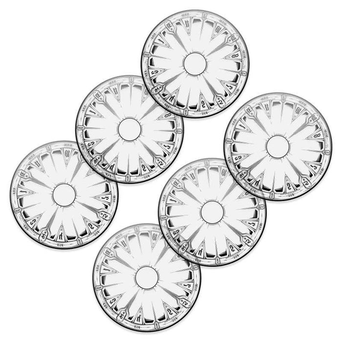 Green Stuff World - Clear Objective Markers