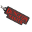 GlassStaff Metal Keychain - Dungeon Master