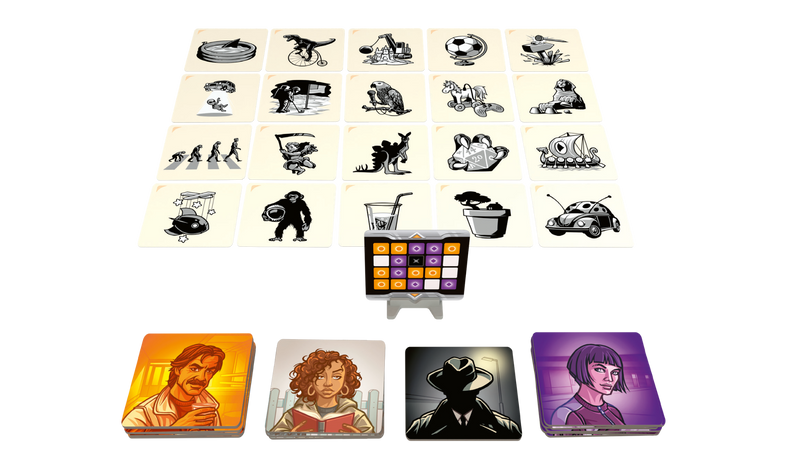 Codenames: Pictures