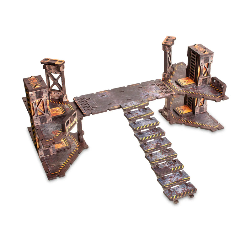TTCombat Chroma - Wonderhive: Arcology