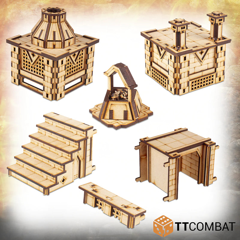 TTCombat - Kragforge Works