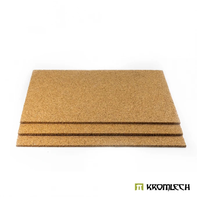 Cork Sheet 3mm