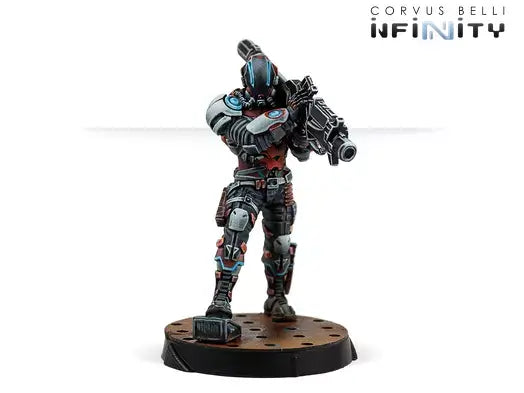 Corregidor Fireteam Pack Alpha