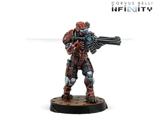 Corregidor Fireteam Pack Alpha