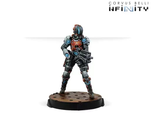 Corregidor Fireteam Pack Alpha