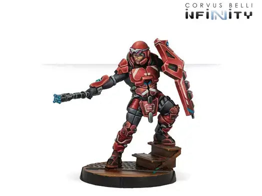 Corregidor Fireteam Pack Beta