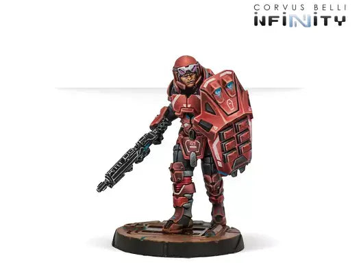 Corregidor Fireteam Pack Beta