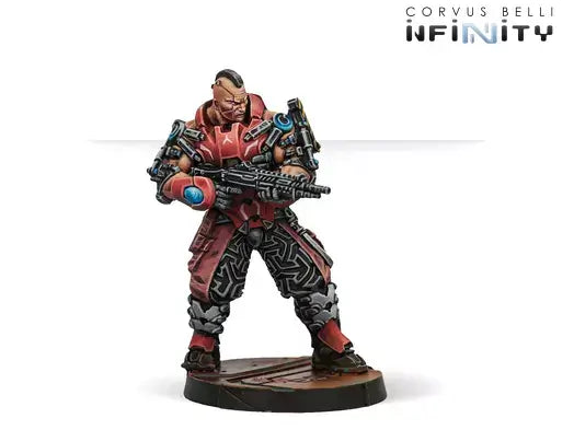 Corregidor Fireteam Pack Beta