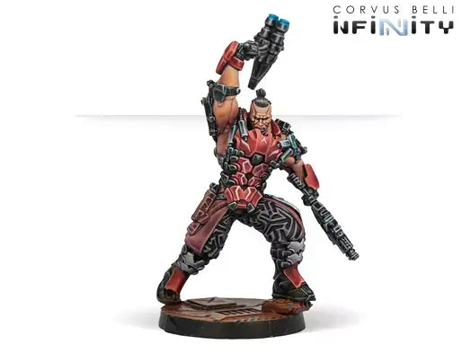 Corregidor Fireteam Pack Beta