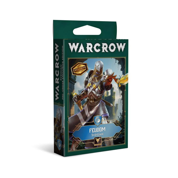 Warcrow Battle Pack: The Song of the Dormant (with exclusive Syzigian)
