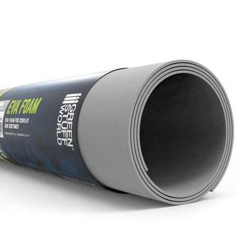 EVA Foam - Medium Density - Light Grey 2mm