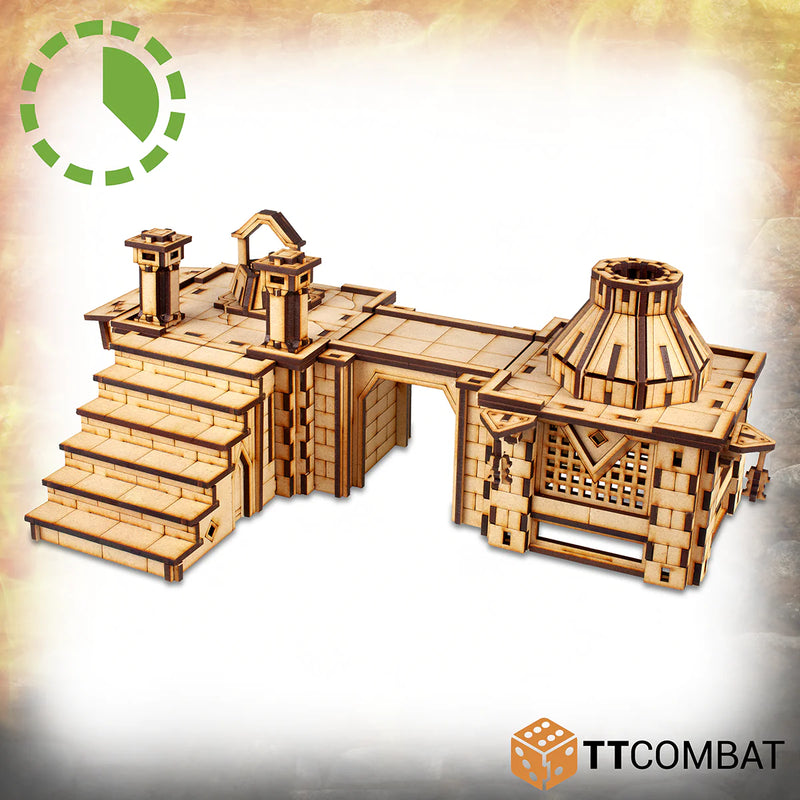 TTCombat - Kragforge Works