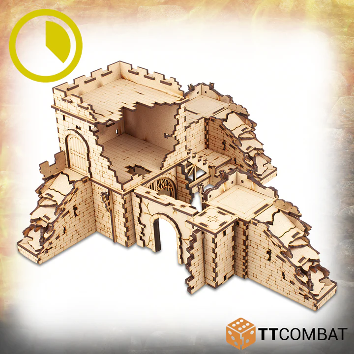 TTCombat - Frozen Keep