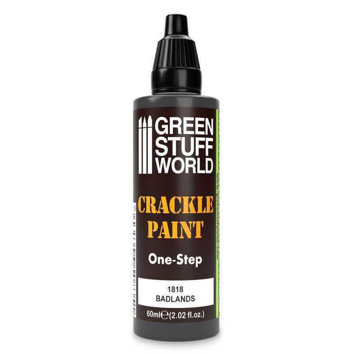 Crackle Paint - Badlands 60ml