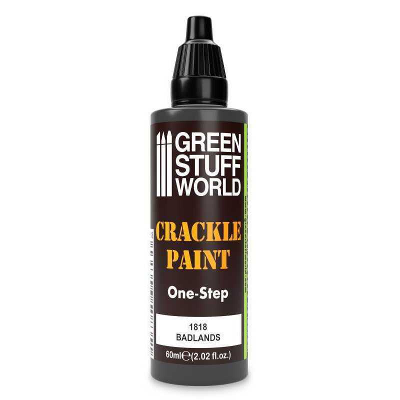 Crackle Paint - Badlands 60ml