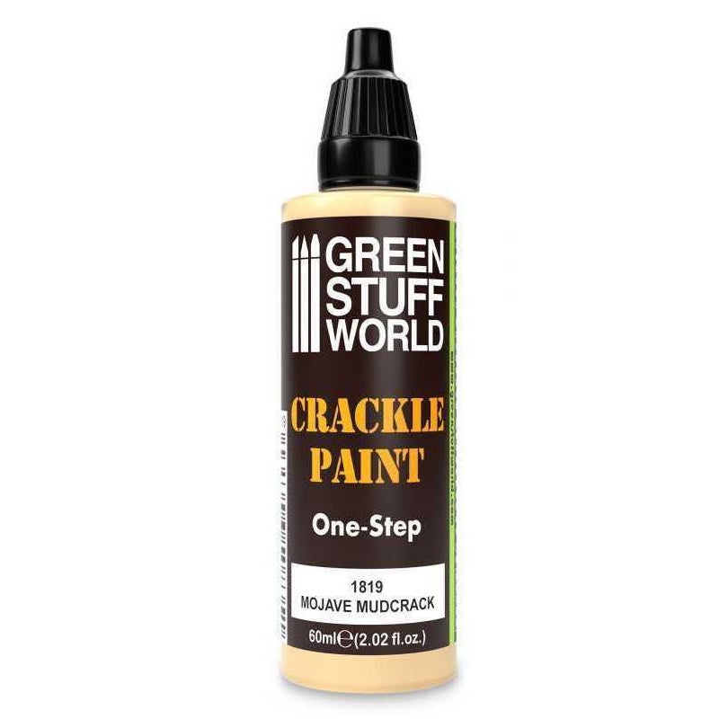 Crackle Paint - Mojave Mudcrack 60ml