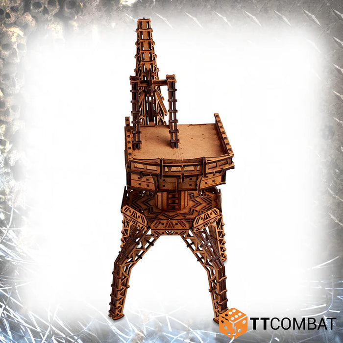 TTCombat Freighter Graveyard - Crane