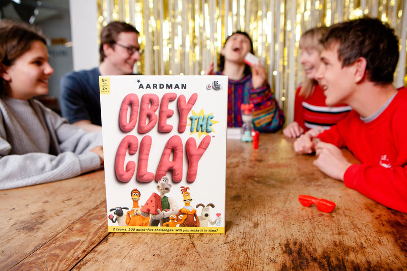 Obey the Clay