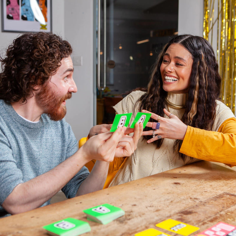 You Can't Say "Umm" Game